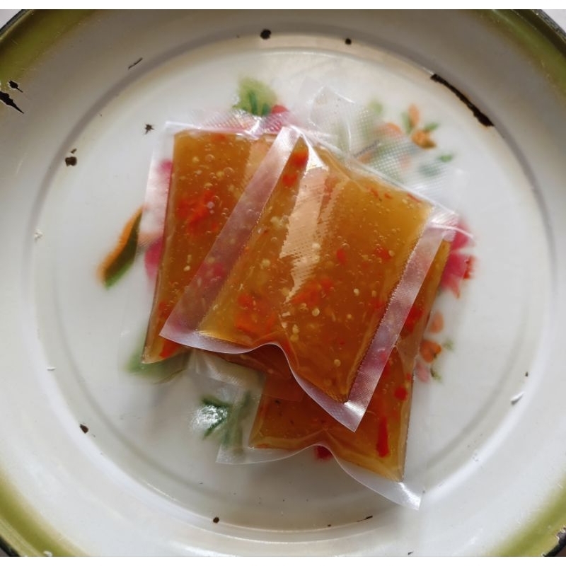 

Sambal Pentol Gapek