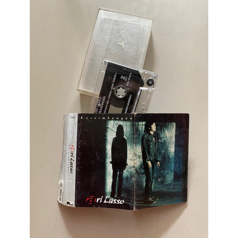 Kaset Ari Lasso - Keseimbangan
