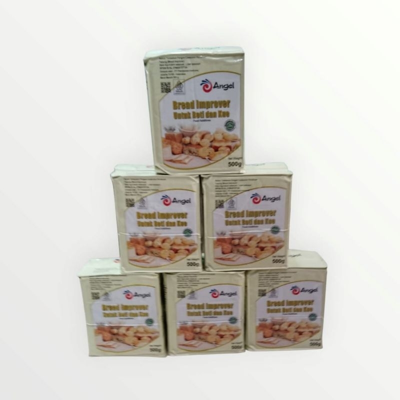 

Bread Improver Angle 500 gr
