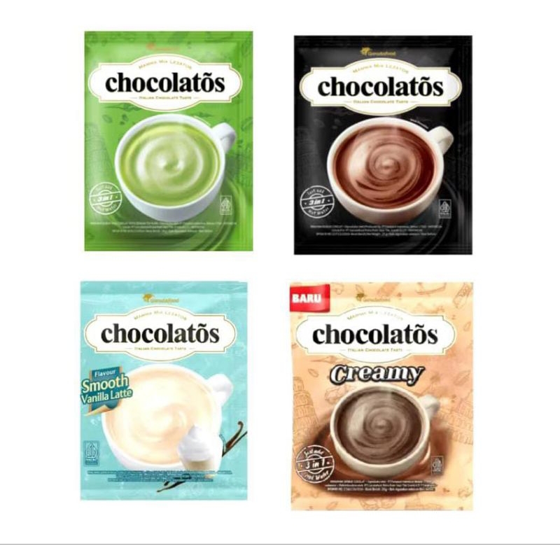 

Chocolatos Drink