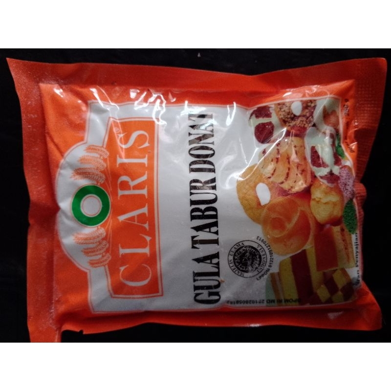 

gula tabur donat 250 gram