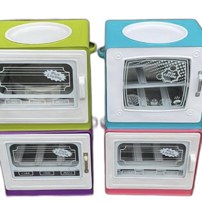 Oven Tangkring Flipper Oven Kompor Flipper