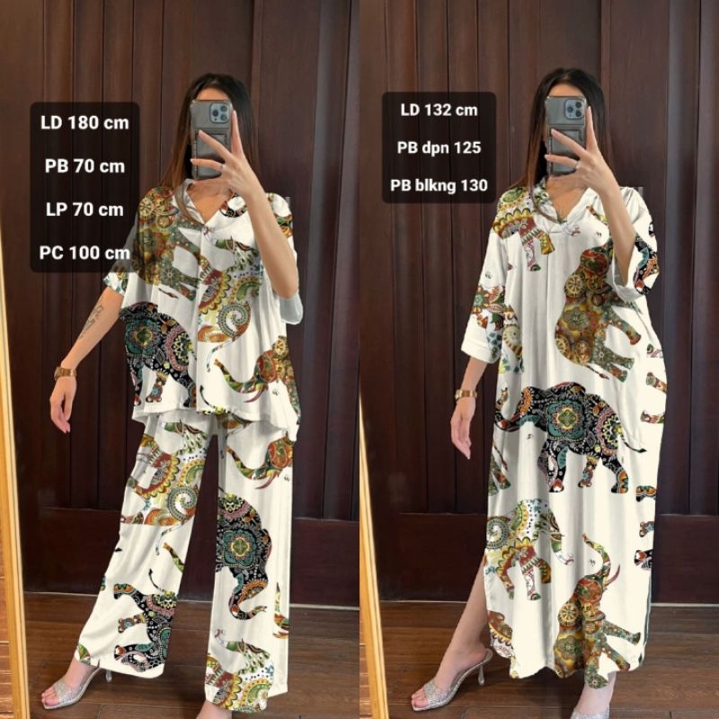 DASTER CEHOMEWEAR ORIGINAL / COD / kemeja sultan / rayon twill / Daster viral