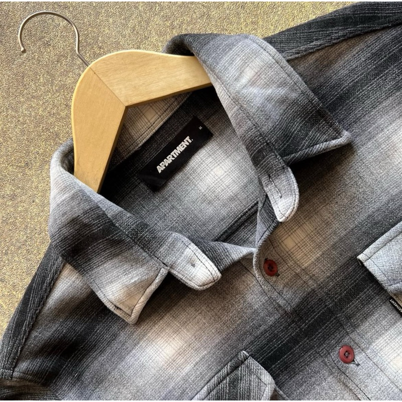 Flannel Wool Apartment