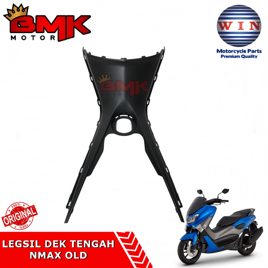 Win Cover Dek Tutup Tangki Nmax Old N Max 2Dp 2016 2017 2018 2019 Legsil Tengah Bawah