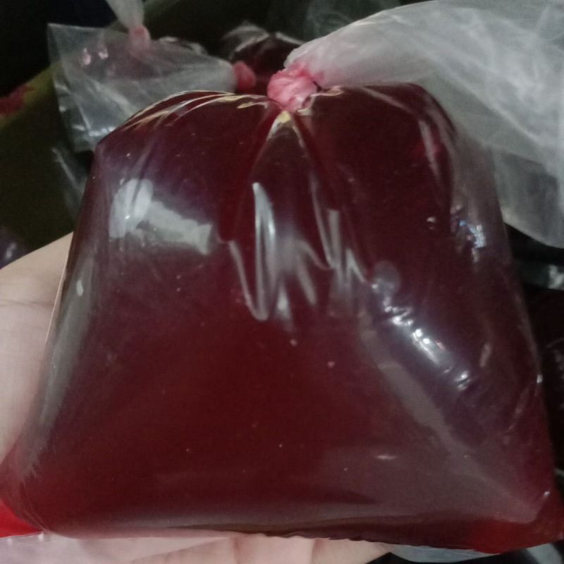 

Tropicana Selai Strowberry/Blueberry