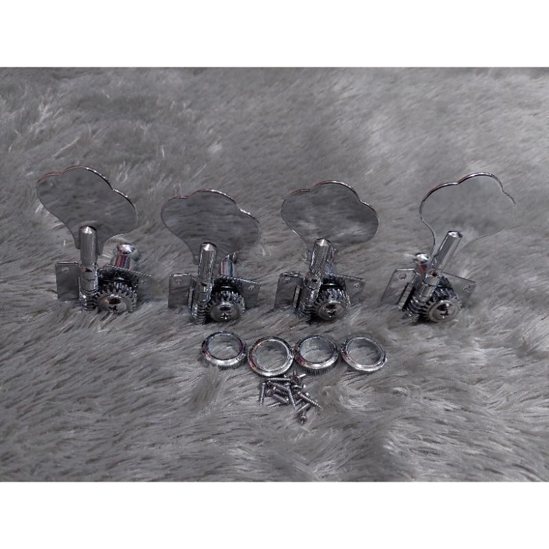 Dryer Bass Fender 4 String - Dryer Bass Fender Fullset - Dryer Bass Musicman G&L