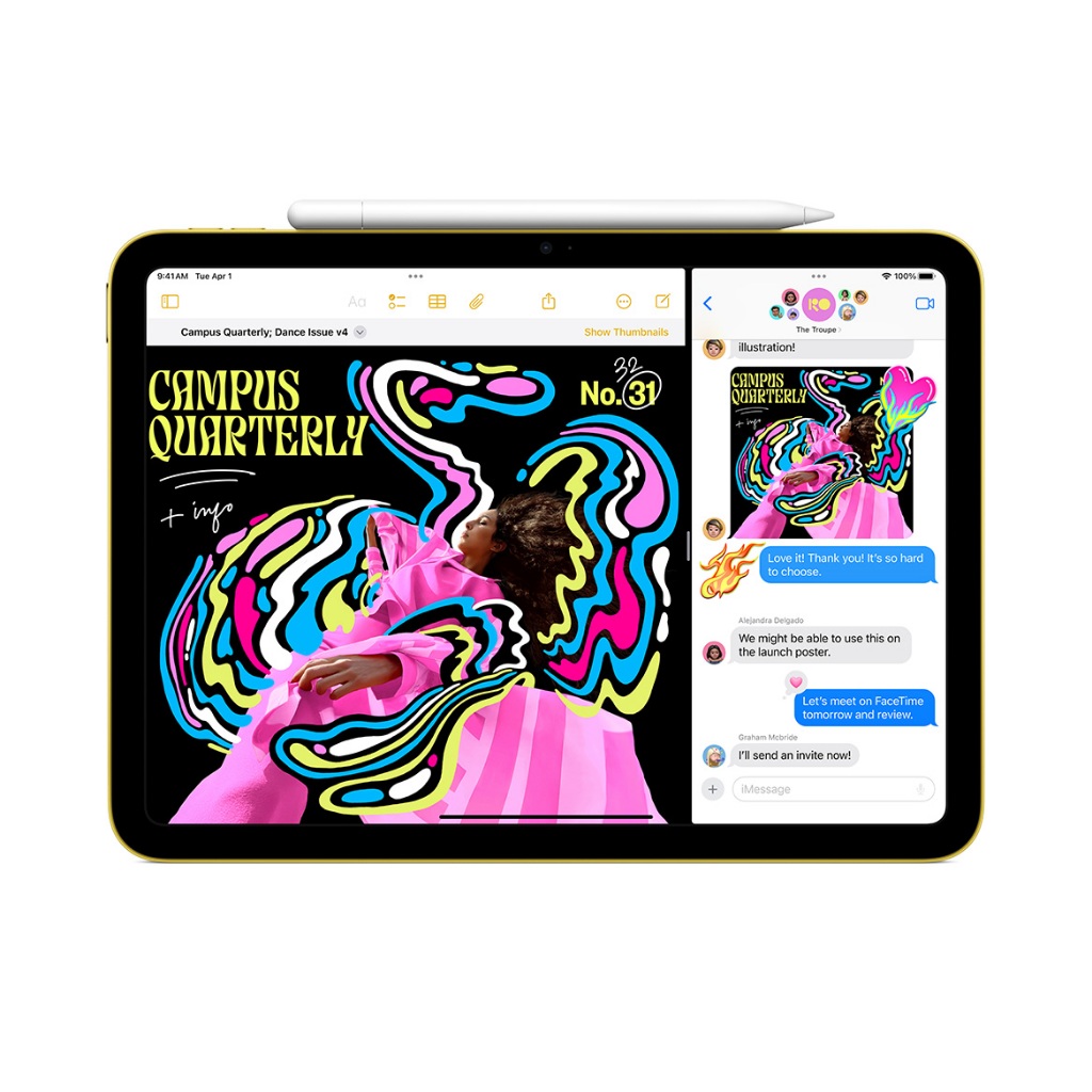 Apple iPad Gen 11 A16