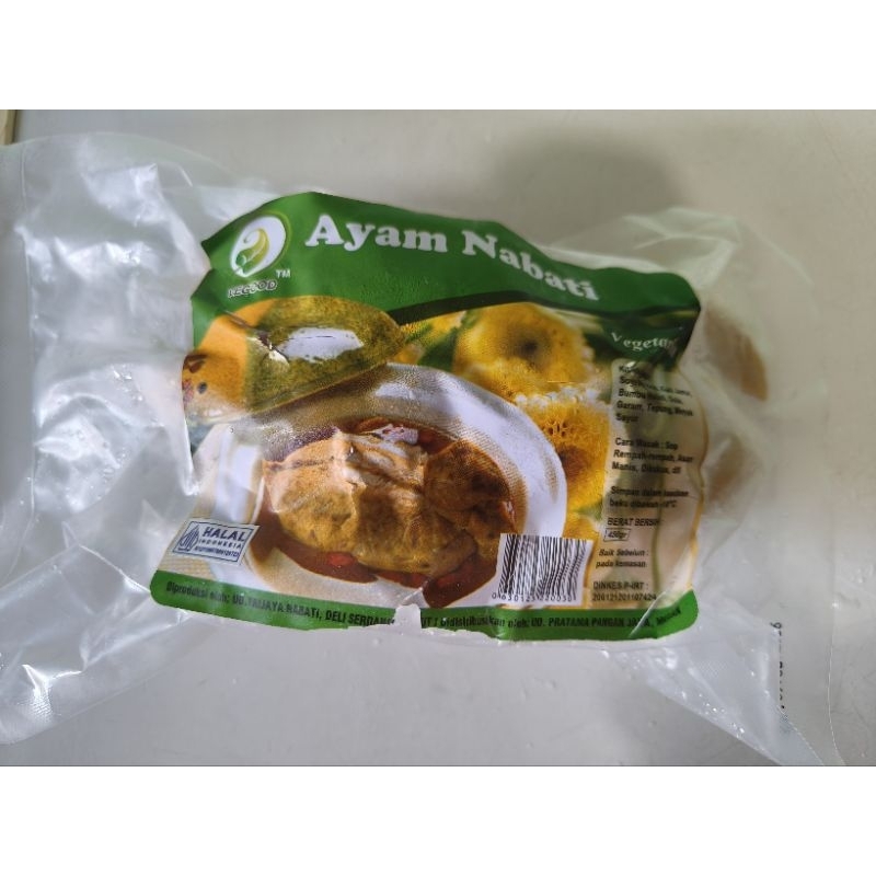 

Ayam Nabati Utuh Vegood