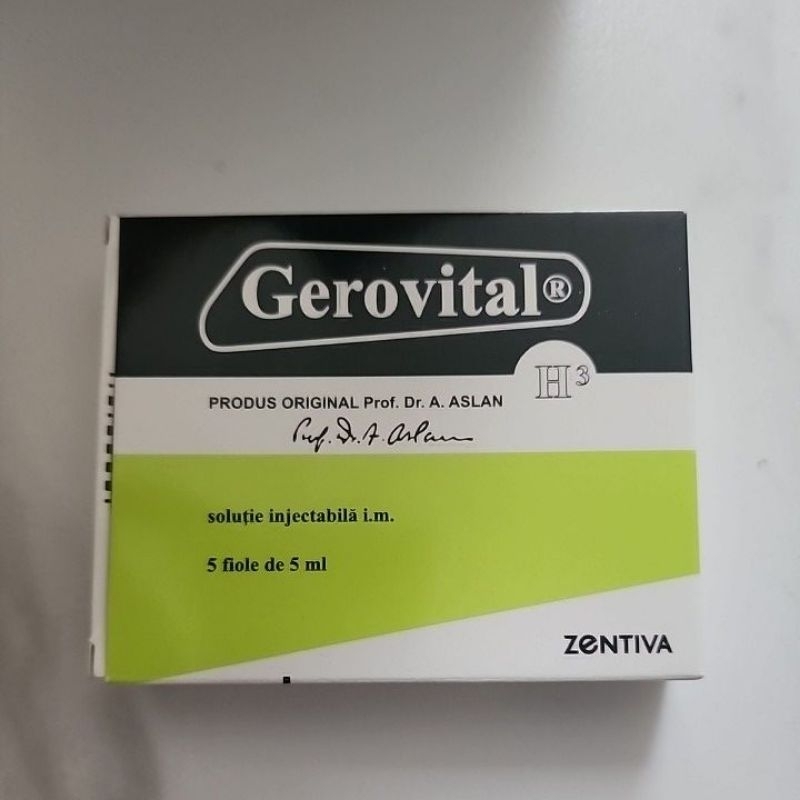 GEROVITAL H3