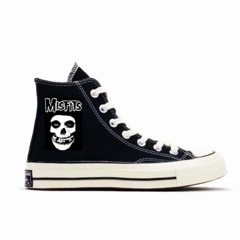 sepatu MISFITS HIGH BNIB 70s [SEPATUMUSIC[SEPATUBAND