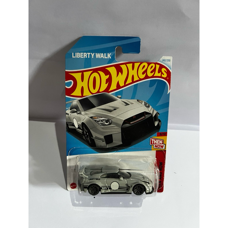 Hotwheels r35 lbwk