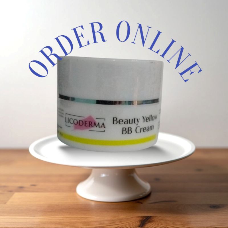 BEAUTY YELLOW LICODERMA