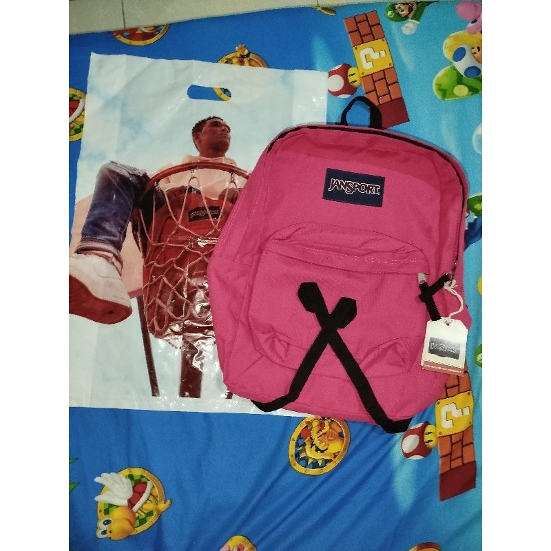 tas jansport original