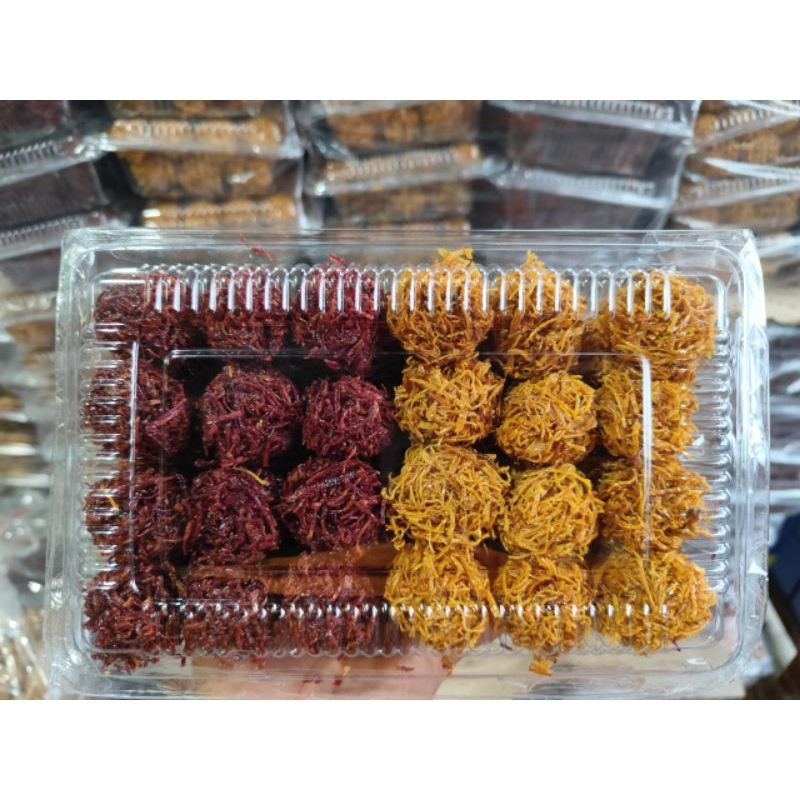 

KREMES UBI JAWA isi 42pcs