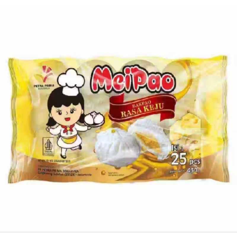 

MEIPAO KEJU ISI 30 PCS