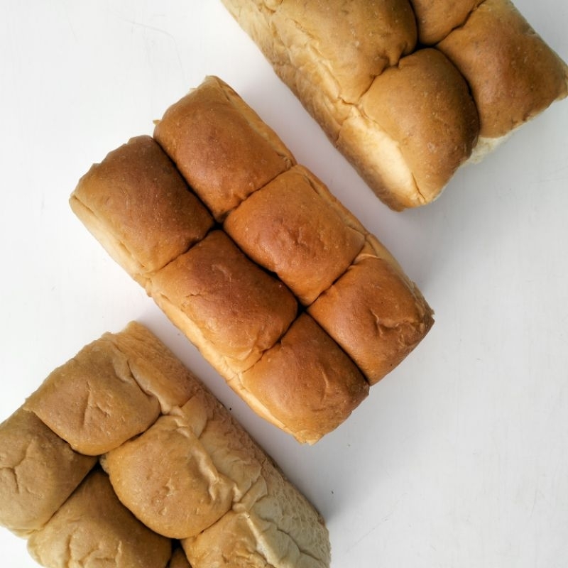 

(ROTINYA SAJA) Roti Kukus Thailand/ Roti Gembong/ Roti Kukus/ Roti Bakar