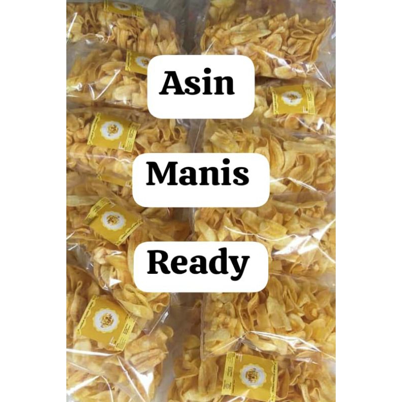 

KERIPIK PISANG PAKET MULTI PACKAGE (PAKET HEMAT)