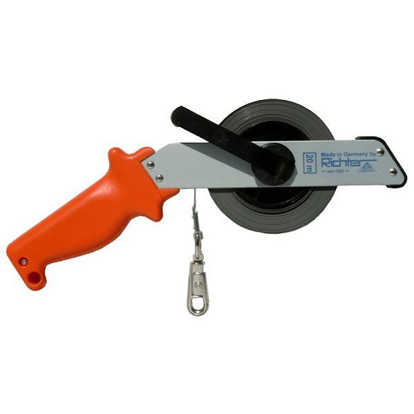 METERAN MINYAK 10 METER EINHILL /SOUNDING TAPE RICHTER 10OIL DEPTH/BANDUL STAINLESS/