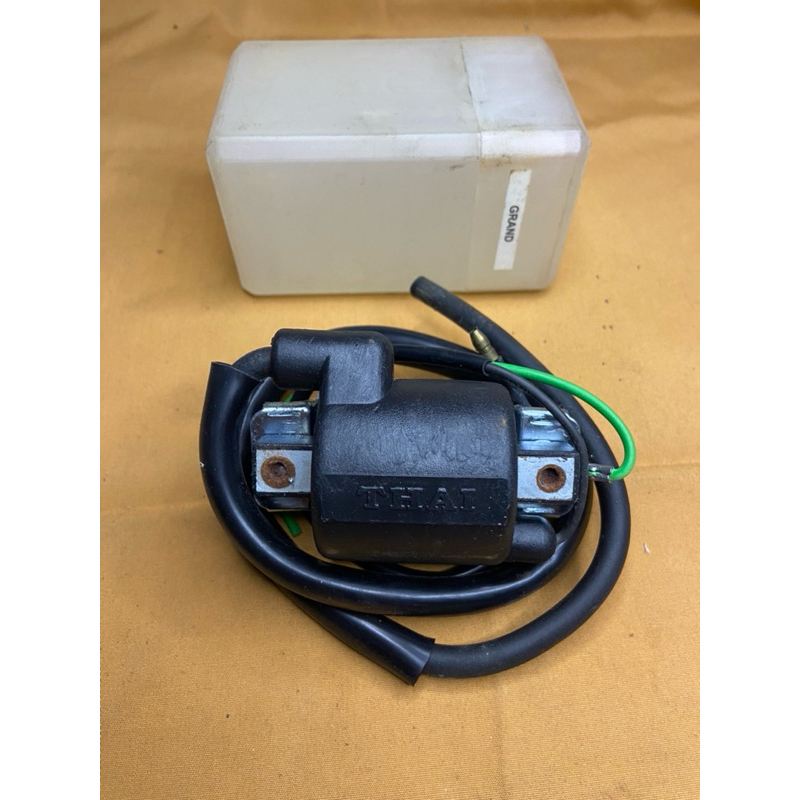 Koil Coil Kuil Ignition CDI Honda Win100 Win 100 Astrea 800 Grand Legenda Impresssa C50 C70 C700 Sup