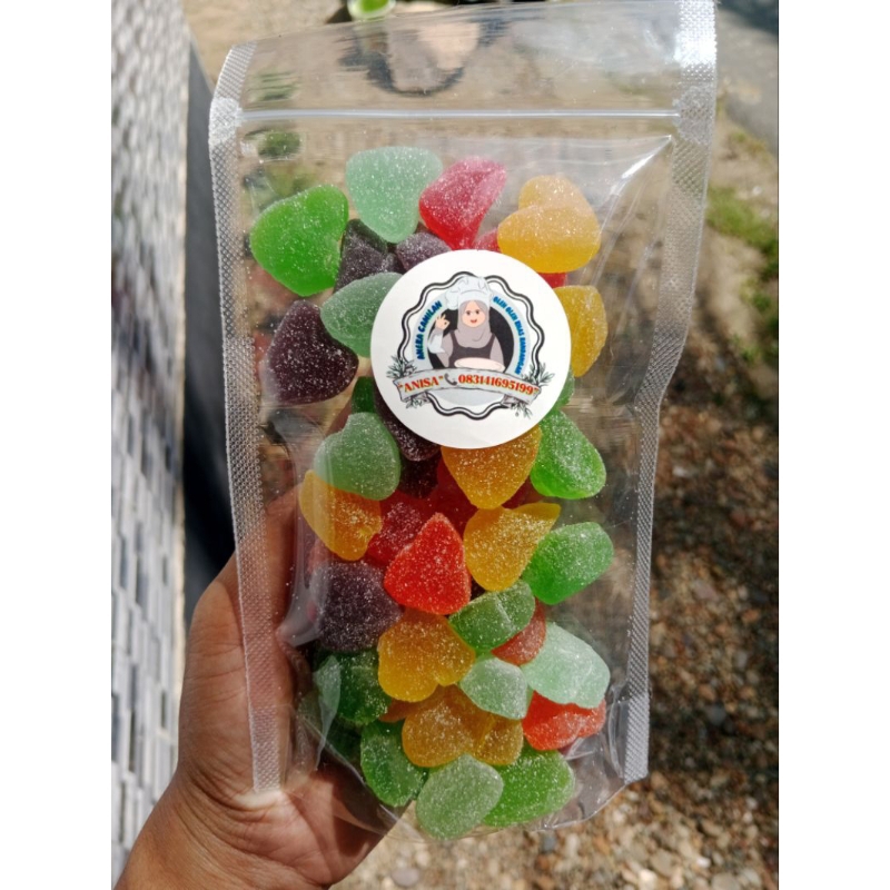 

Yupi Manis (250gr)