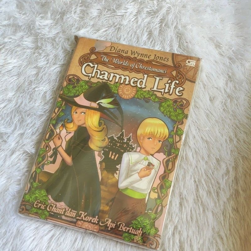 CHARMED LIFE - DIANA WYNNE JONES original