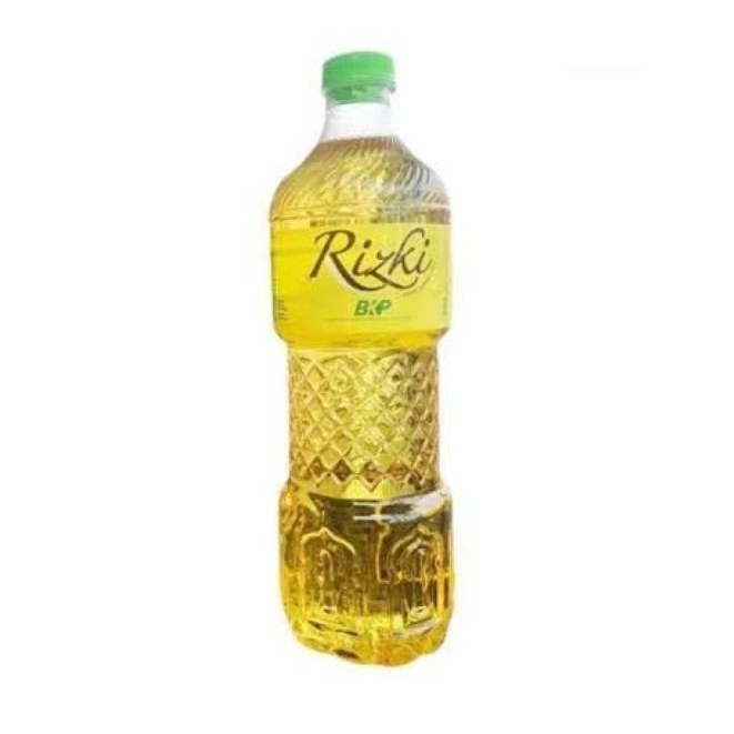 

Rizki Minyak Goreng Botol 800 ml