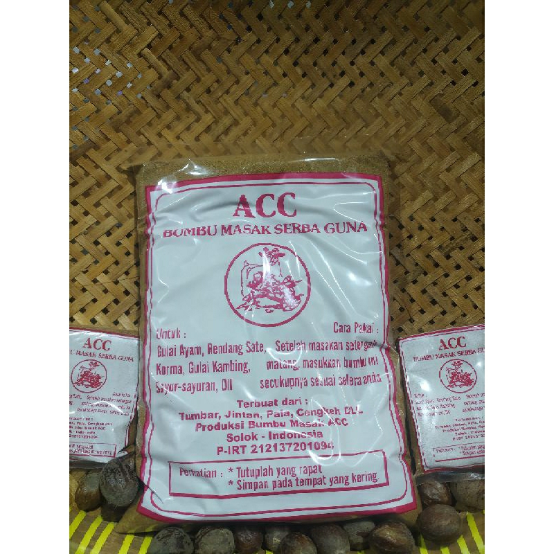 

SELAMAT REMPAH bumbu acc