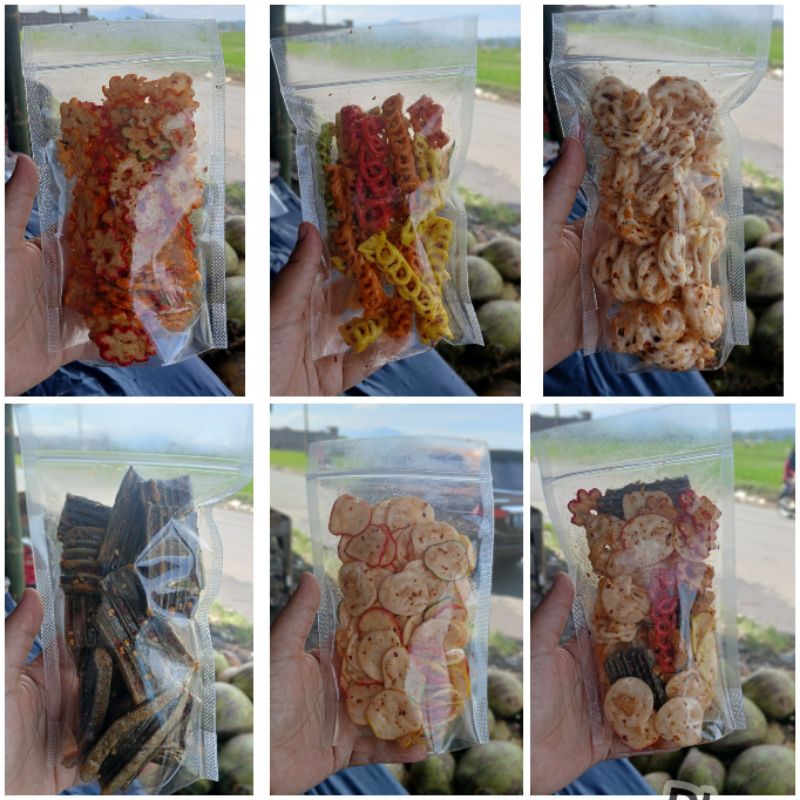 

SEBRING PEDAS DAUN JERUK/ CAMILAN 5 RIBUAANN