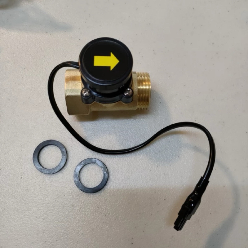 Otomatis Pompa Air Flow Switch Flow Switch 1 Inch SparePart Pompa Air