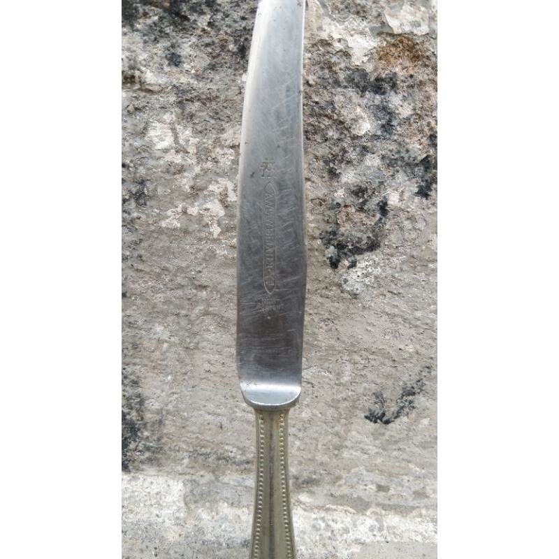 alat pemotong tua jadul vintage AWS wellner germany/peralatan dapur vintage