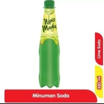 

Nipis Madu Smooth Soda Lime 330 ml