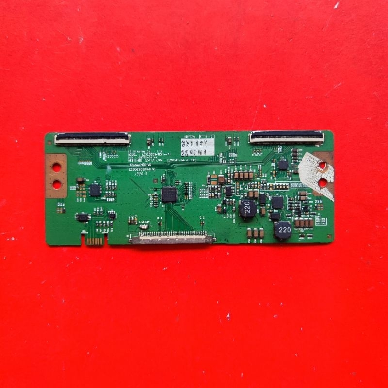 TCON TIKON TICON TV LG 32LS3110 32LS3110-TB