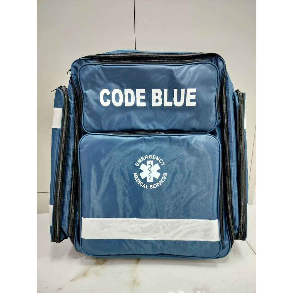 Tas Ransel Code Blue