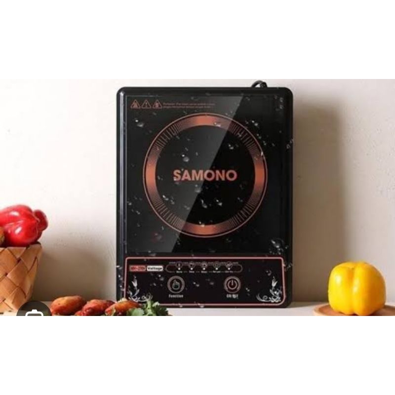 KOMPOR INDUKSI SAMONO WS-01