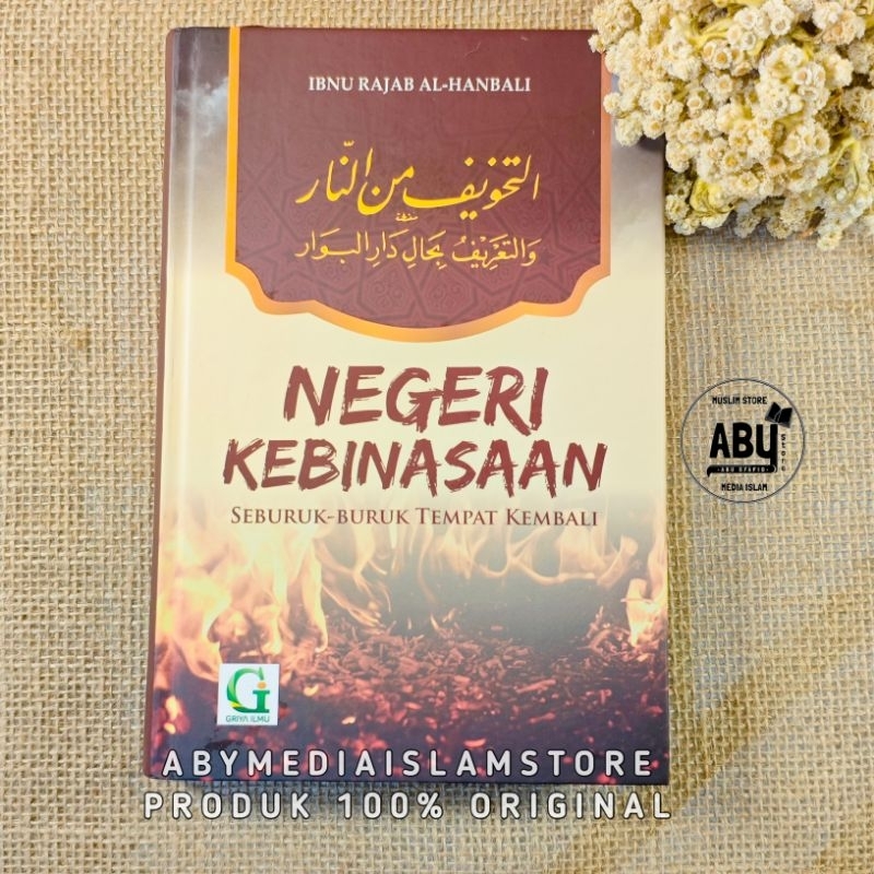 Buku Negeri Kebinasaan Seburuk Buruk Tempat Kembali