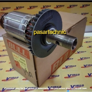 BULL ARMATURE ANGKER MT 360 FOR MESIN PROFIL ROUTER MAKTEC MT360/362