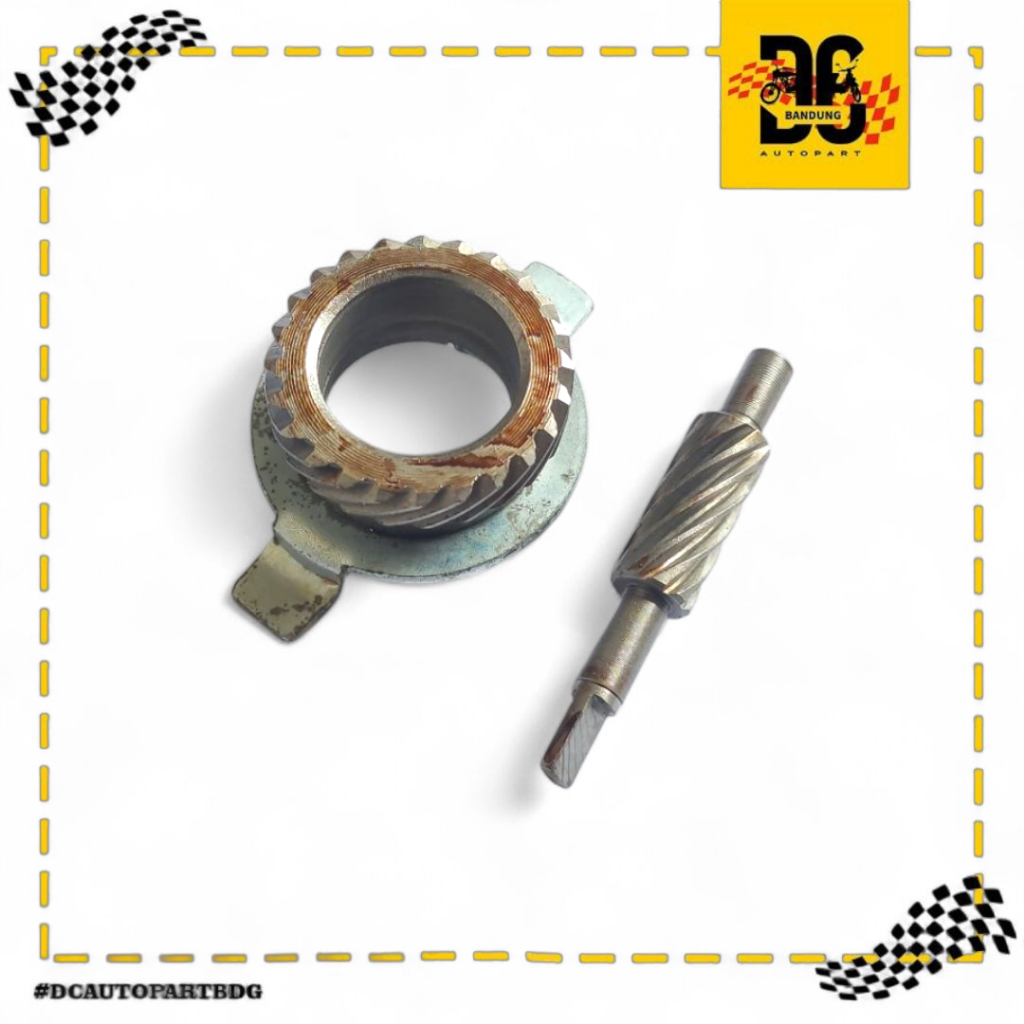 GIGI NANAS SPEDOMETER HONDA GRAND WIN BESI