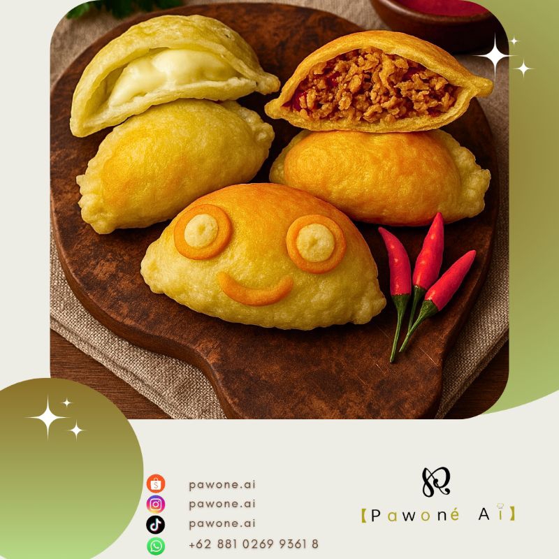 

CIRENG ICU~Cireng Ayam Suwir|Cireng Keju 2 pcs