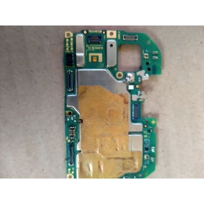 mesin hp Vivo Y15S Mesin Mati