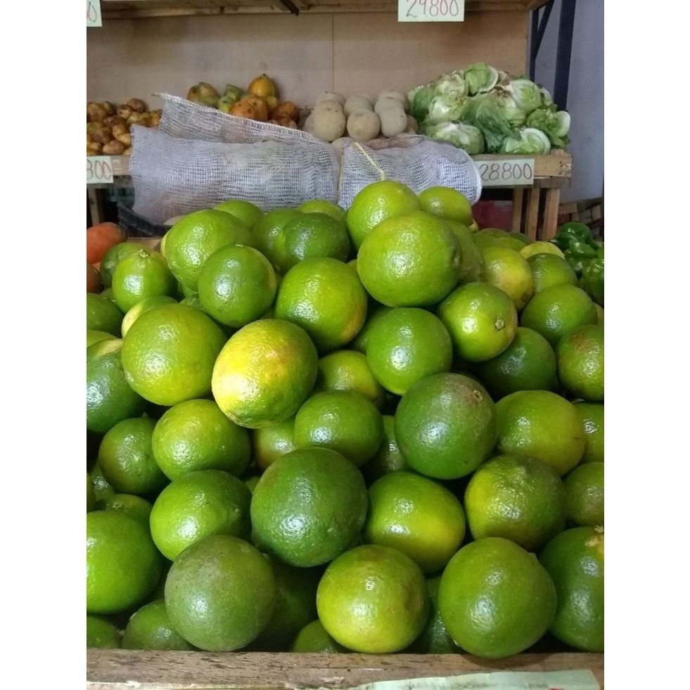 

JERUK NIPIS HIJAU 250g 500g 1kg