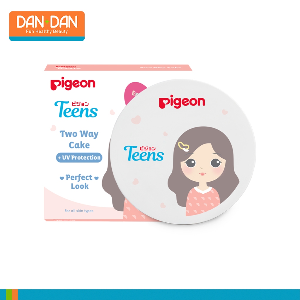 Pigeon Teens Two Way Cake Sand 14G (321733)