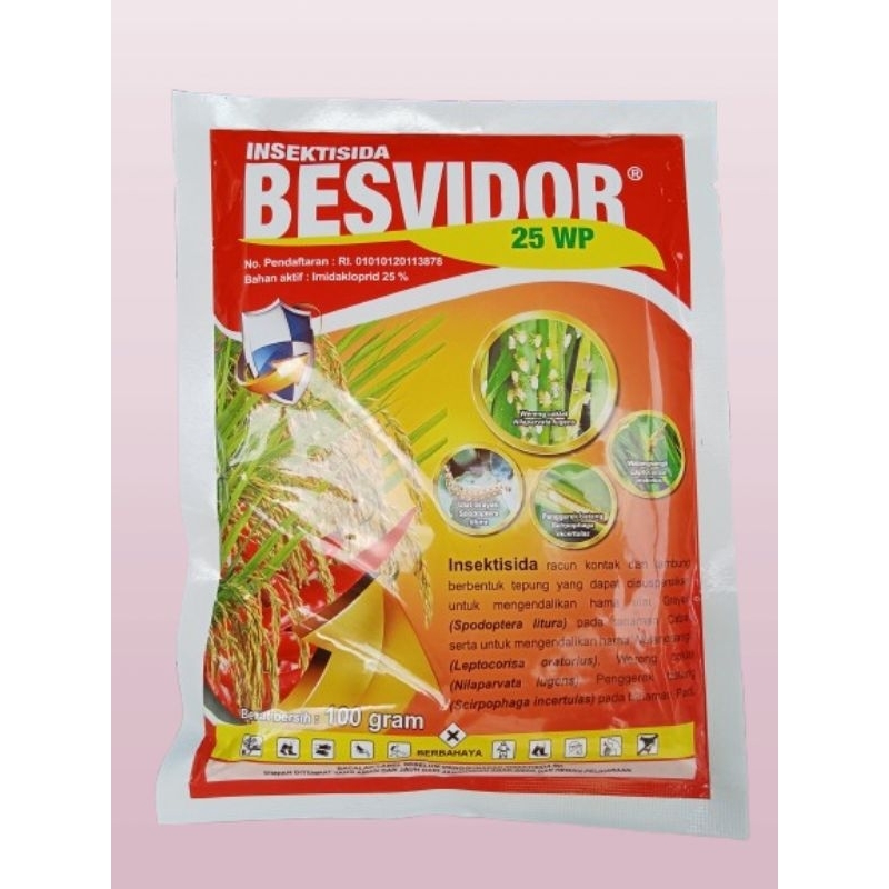 

BESVIDOR 25 WP