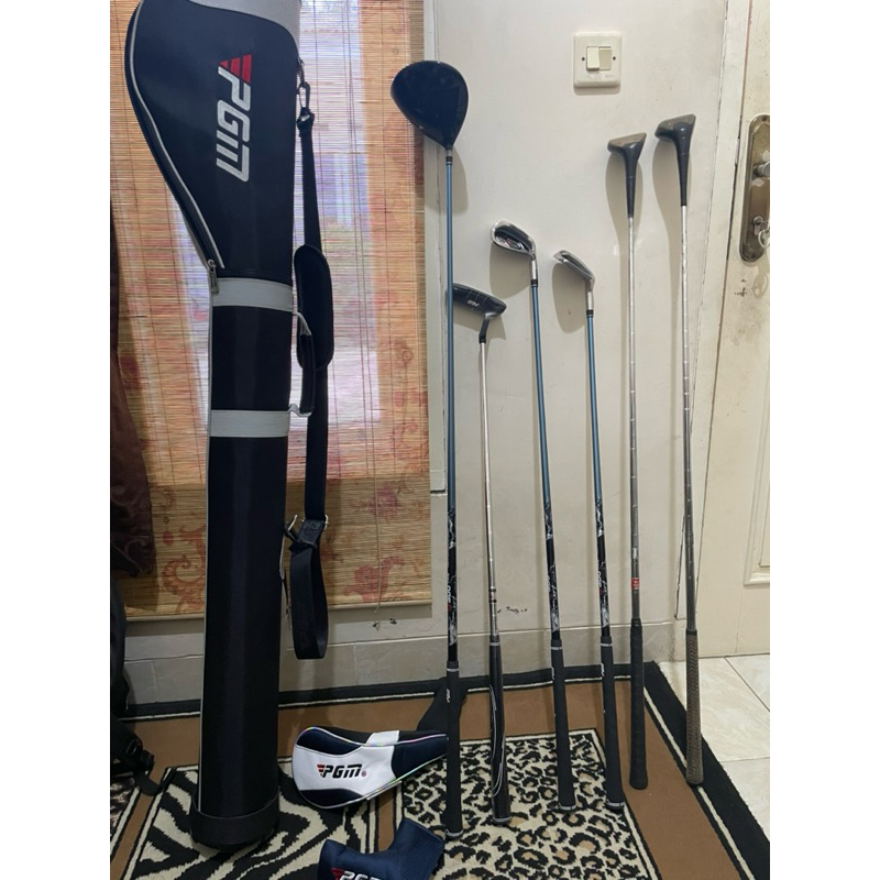 STIK GOLF MEREK PGM 1 SET