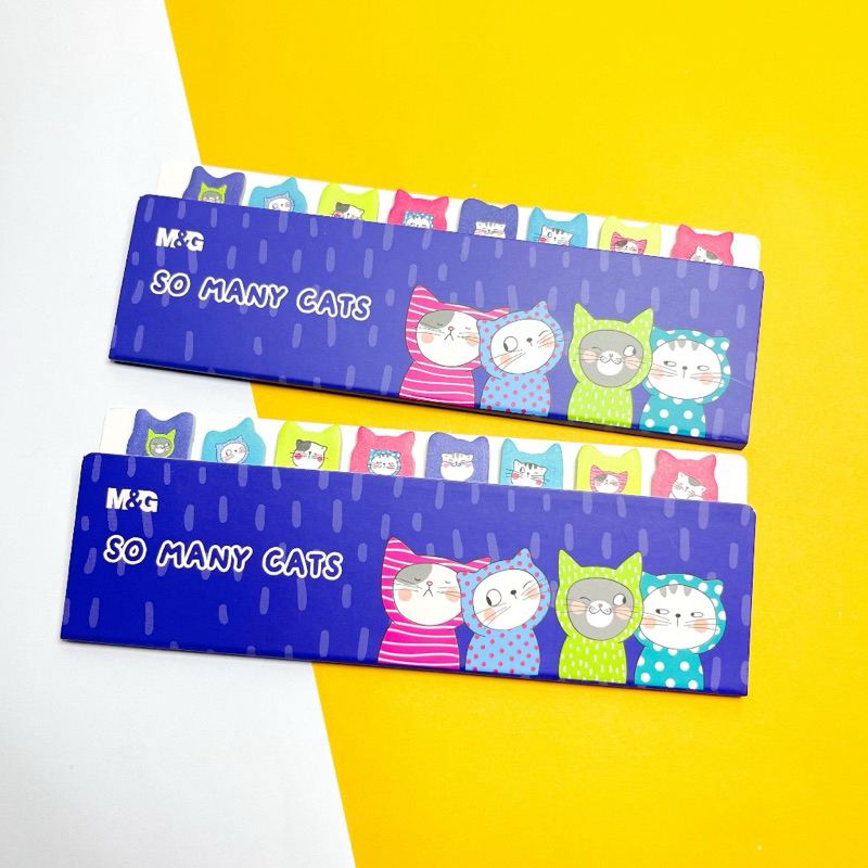 

M&G Stationery Sticky Note / memo pbatas buku