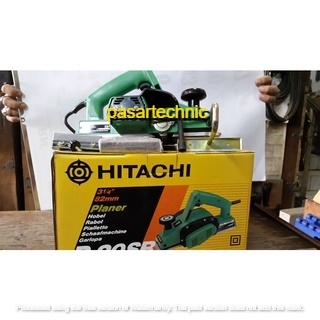 Mesin Serut  Pasah  Ketam Hitachi P20SB (Tipe Lama)