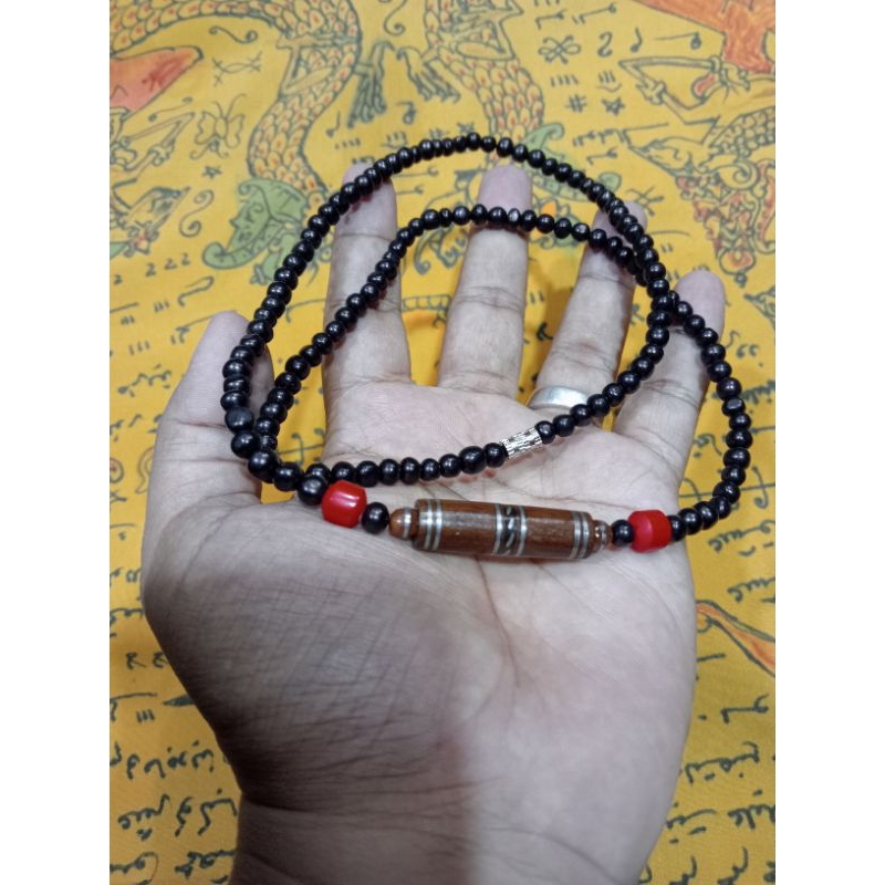 kalung C.a kayu ulin manang
