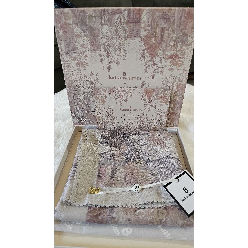 NEW BUTTONSCARVES NEW YORK 3 UPPER WEST SIDE NEW