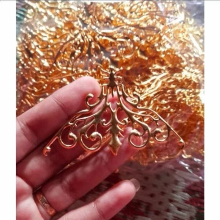 Siku Siku Hantran/Sudut Siku Hantaran/Lempengan Variasi Hantaran/Sudut Siku Siku Lempengan