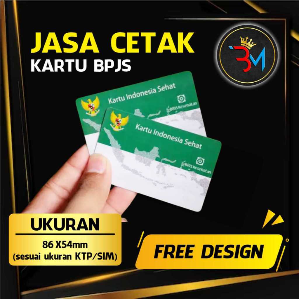 

CETAK KARTU ID CARD SEHARI JADI / CETAK KARTU BPJS NPWP / CETAK KARTU NIKAH / ID CARD COSTUM